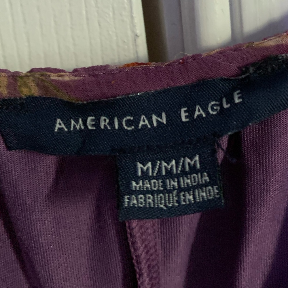 New American eagle blouse - Picture 3 of 3